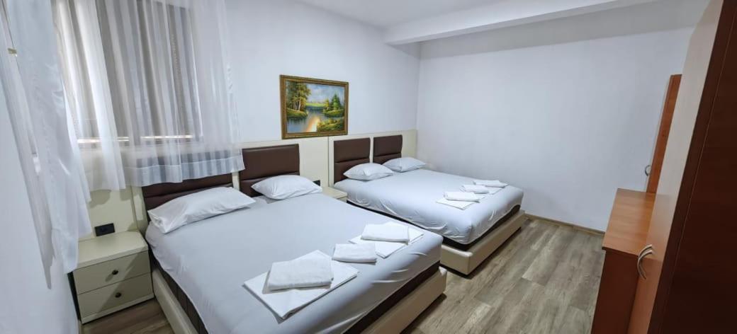 Adriatic Apartments Улцинь Екстер'єр фото